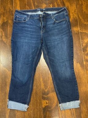 High Rise Rock Star Super Skinny Jean ✨💙